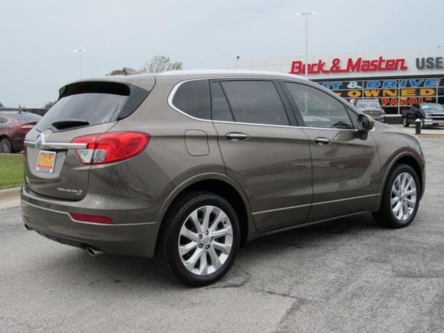  2016 Buick Envision Premium I For Sale Specifications, Price and Images