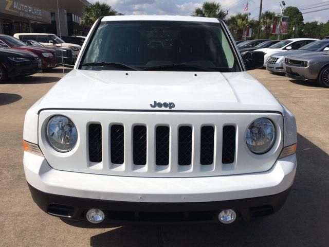  2017 Jeep Patriot Sport For Sale Specifications, Price and Images