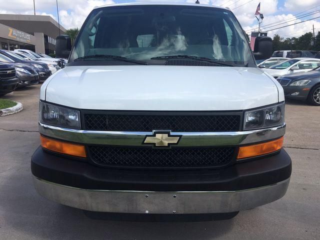  2015 Chevrolet Express 2500 LT For Sale Specifications, Price and Images