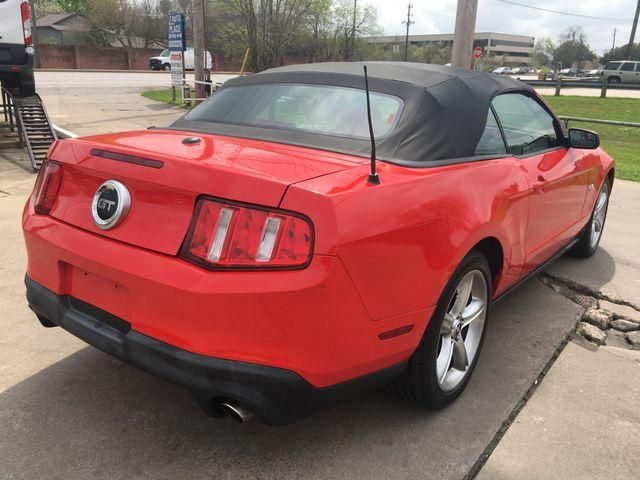  2012 Ford Mustang GT Premium For Sale Specifications, Price and Images