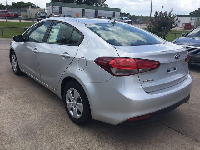  2018 Kia Forte LX For Sale Specifications, Price and Images