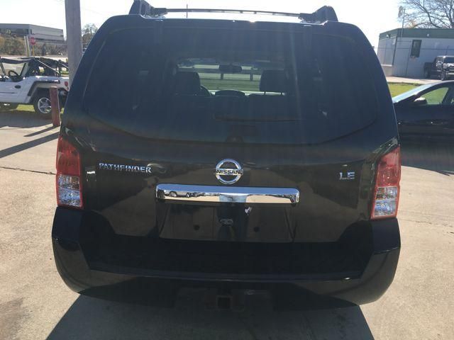  2008 Nissan Pathfinder LE For Sale Specifications, Price and Images