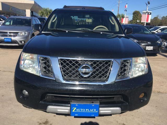  2008 Nissan Pathfinder LE For Sale Specifications, Price and Images