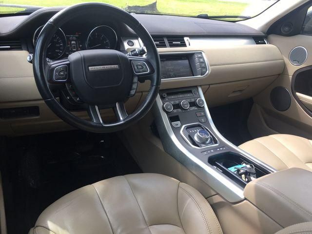  2015 Land Rover Range Rover Evoque Pure Plus