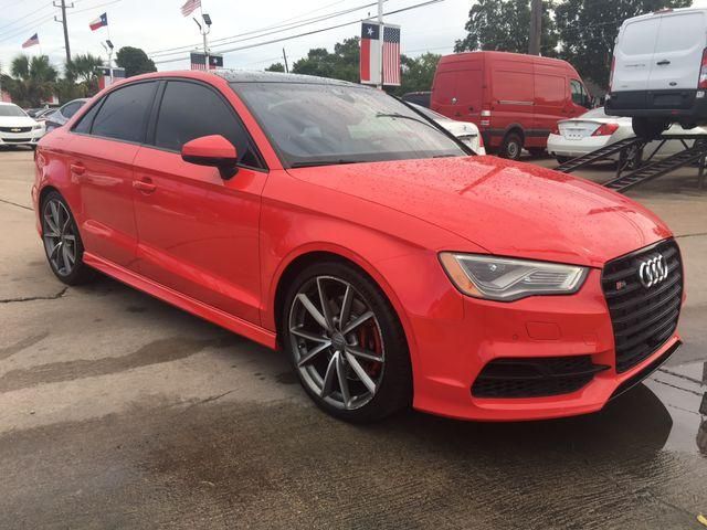  2016 Audi S3 2.0T Prestige For Sale Specifications, Price and Images