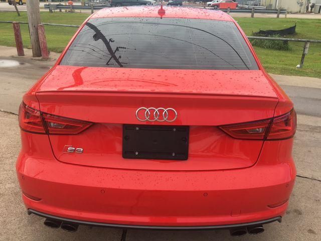  2016 Audi S3 2.0T Prestige For Sale Specifications, Price and Images