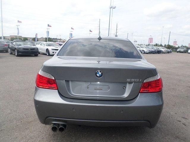 2008 BMW 550 i For Sale Specifications, Price and Images