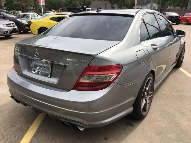  2010 Mercedes-Benz C 63 AMG For Sale Specifications, Price and Images