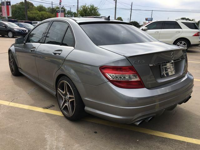  2010 Mercedes-Benz C 63 AMG For Sale Specifications, Price and Images