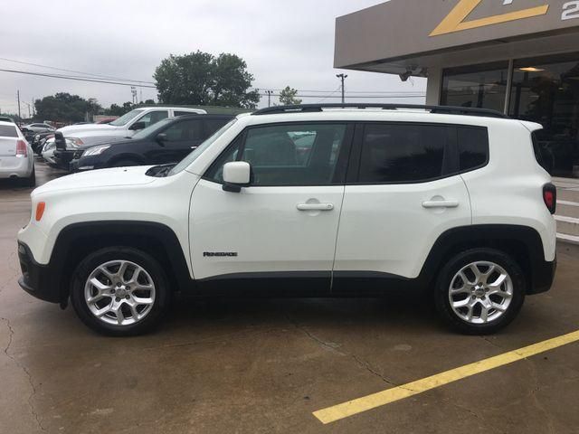  2015 Jeep Renegade Latitude For Sale Specifications, Price and Images