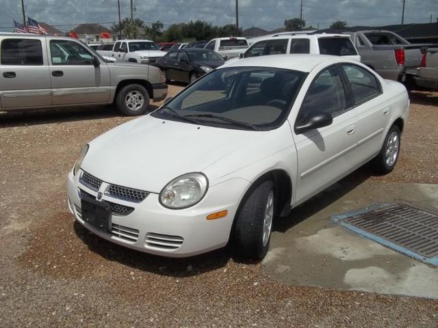  2005 Dodge Neon SXT For Sale Specifications, Price and Images