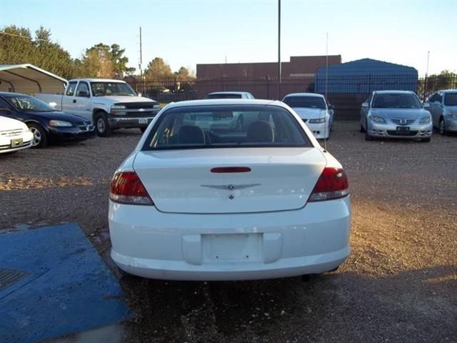  2004 Chrysler Sebring LX For Sale Specifications, Price and Images
