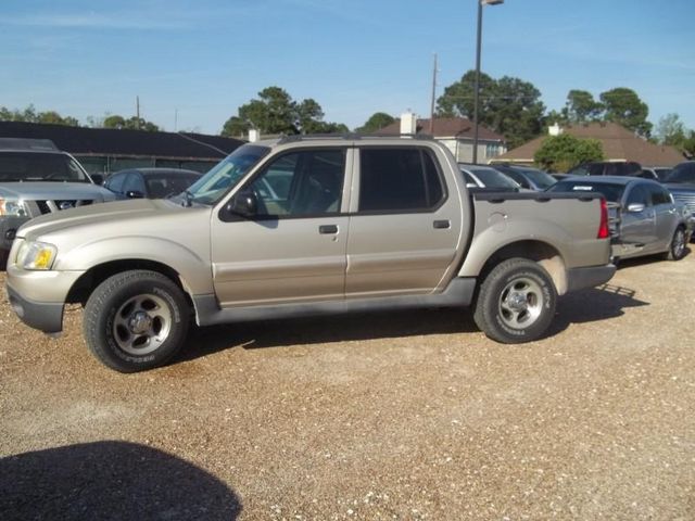  2004 Ford Explorer Sport Trac XLT For Sale Specifications, Price and Images