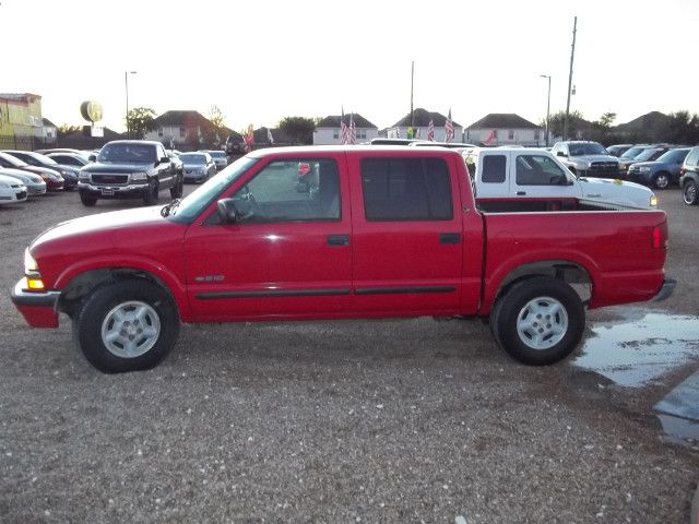  2002 Chevrolet S-10 LS For Sale Specifications, Price and Images