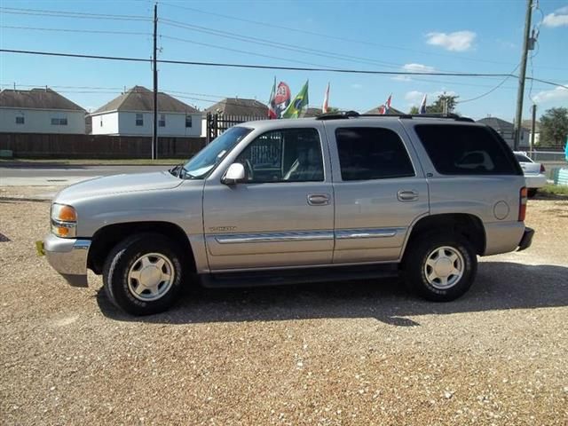  2004 GMC Yukon For Sale Specifications, Price and Images