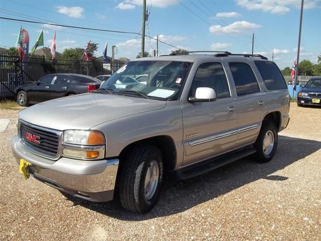  2004 GMC Yukon For Sale Specifications, Price and Images