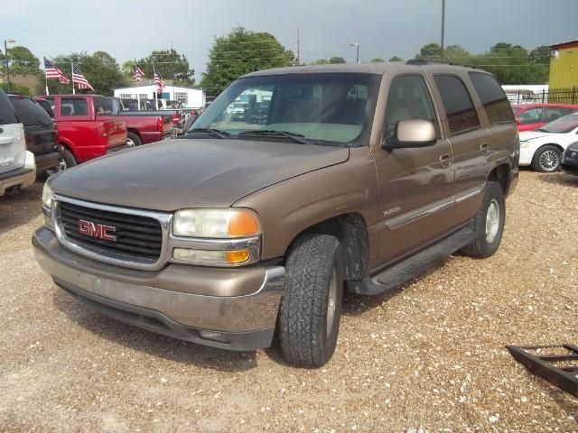  2003 GMC Yukon SLE For Sale Specifications, Price and Images