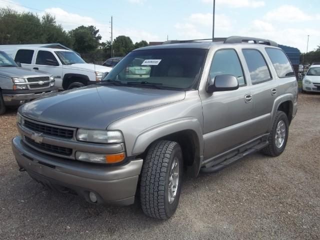  2003 Chevrolet Tahoe Z71 For Sale Specifications, Price and Images