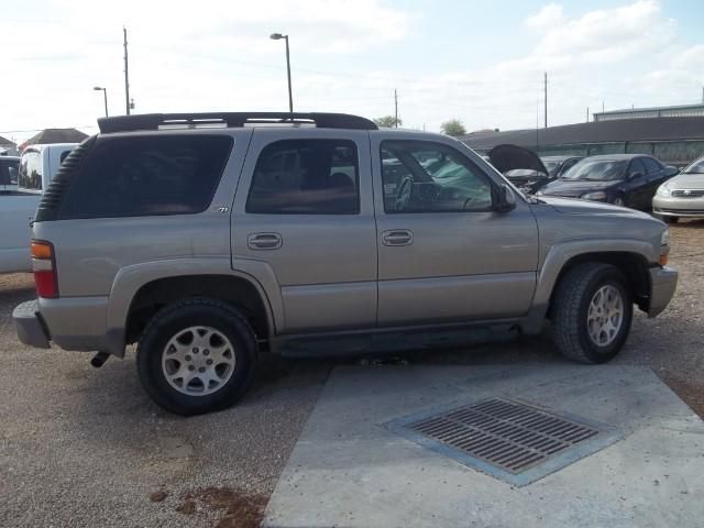  2003 Chevrolet Tahoe Z71 For Sale Specifications, Price and Images