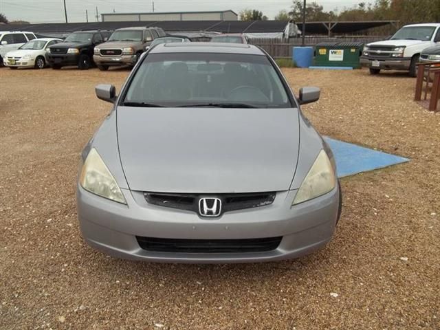  2003 Honda Accord EX V6 For Sale Specifications, Price and Images