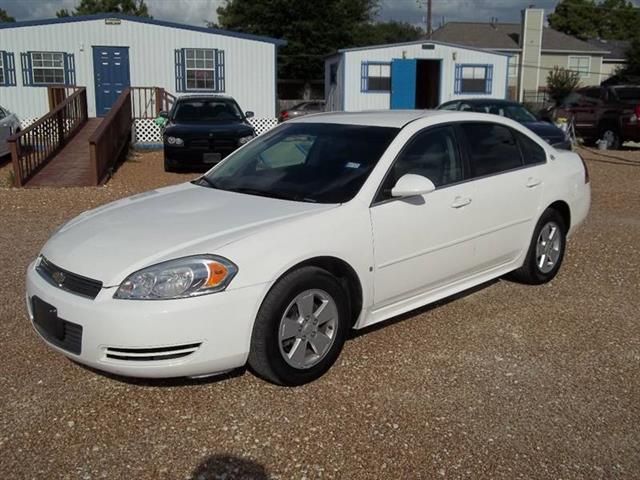  2009 Chevrolet Impala LT For Sale Specifications, Price and Images