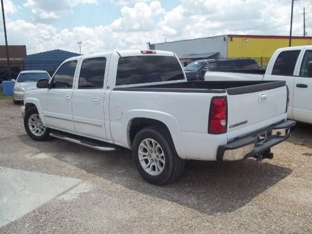  2007 Chevrolet Silverado 1500 LT1 Crew Cab For Sale Specifications, Price and Images