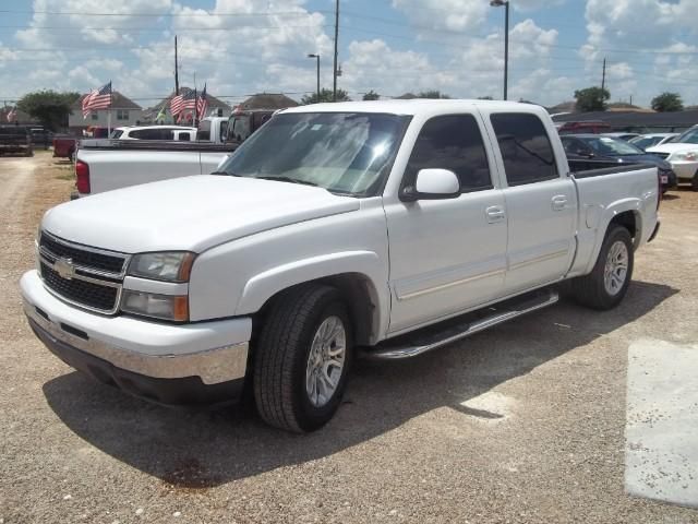  2007 Chevrolet Silverado 1500 LT1 Crew Cab For Sale Specifications, Price and Images