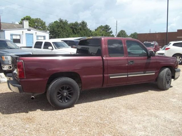  2003 Chevrolet Silverado 1500 LS Extended Cab For Sale Specifications, Price and Images