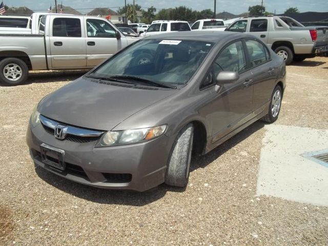  2010 Honda Civic LX For Sale Specifications, Price and Images