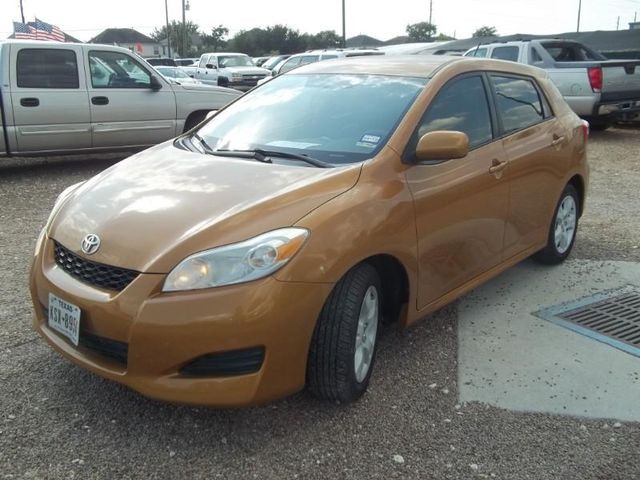  2010 Toyota Matrix Base For Sale Specifications, Price and Images