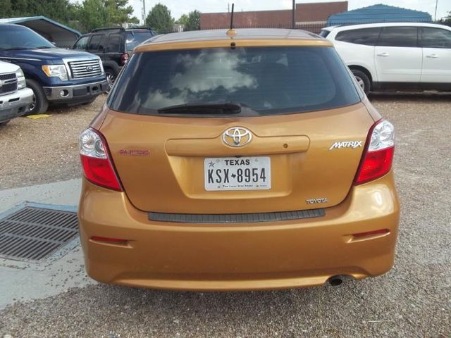  2010 Toyota Matrix Base For Sale Specifications, Price and Images