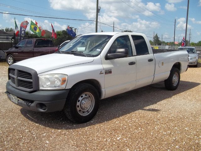  2008 Dodge Ram 2500 ST For Sale Specifications, Price and Images