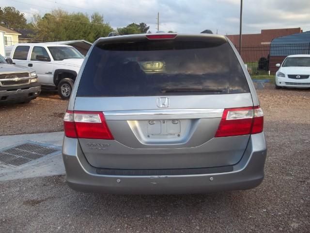  2006 Honda Odyssey TOURING For Sale Specifications, Price and Images