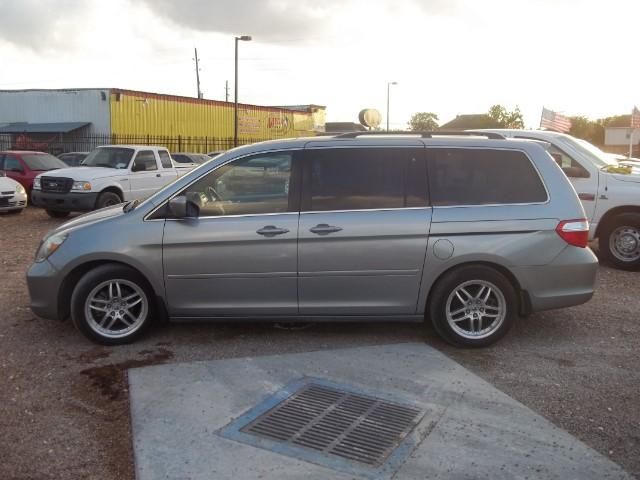  2006 Honda Odyssey TOURING For Sale Specifications, Price and Images