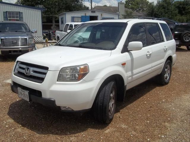  2007 Honda Pilot EX-L For Sale Specifications, Price and Images