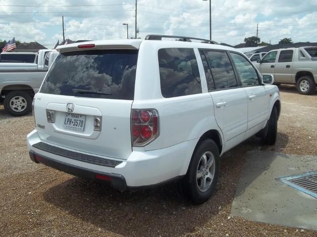  2007 Honda Pilot EX-L For Sale Specifications, Price and Images