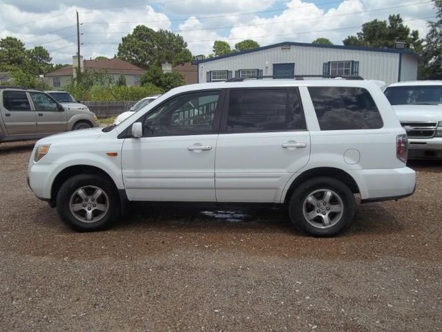  2007 Honda Pilot EX-L For Sale Specifications, Price and Images