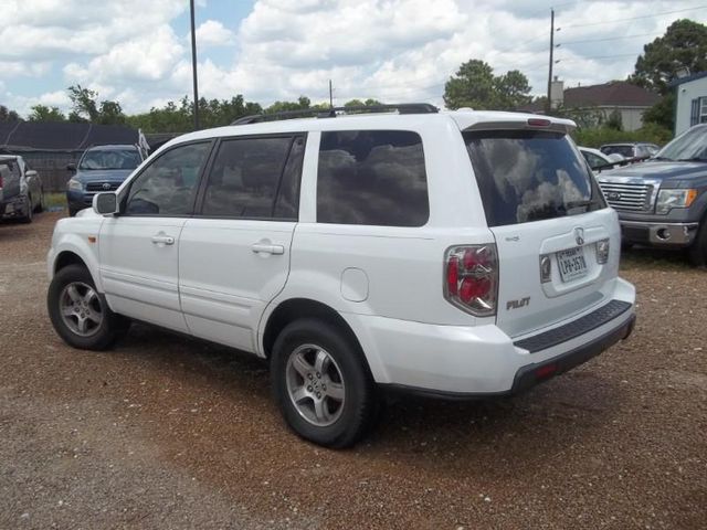  2007 Honda Pilot EX-L For Sale Specifications, Price and Images