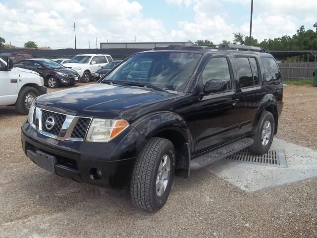  2007 Nissan Pathfinder SE For Sale Specifications, Price and Images