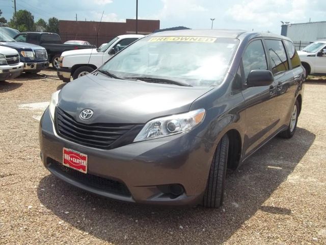  2011 Toyota Sienna Base For Sale Specifications, Price and Images