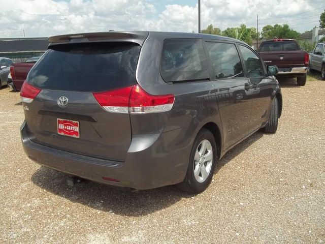  2011 Toyota Sienna Base For Sale Specifications, Price and Images
