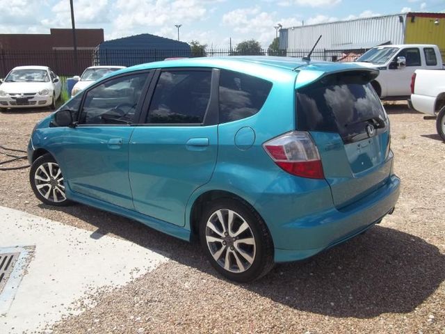  2012 Honda Fit Sport For Sale Specifications, Price and Images