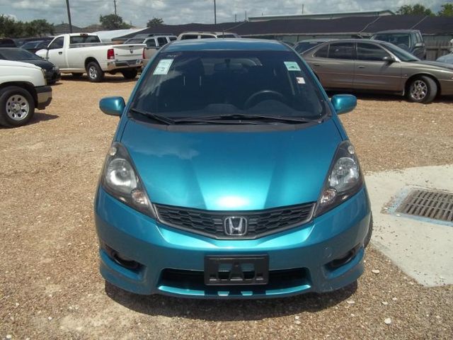  2012 Honda Fit Sport For Sale Specifications, Price and Images