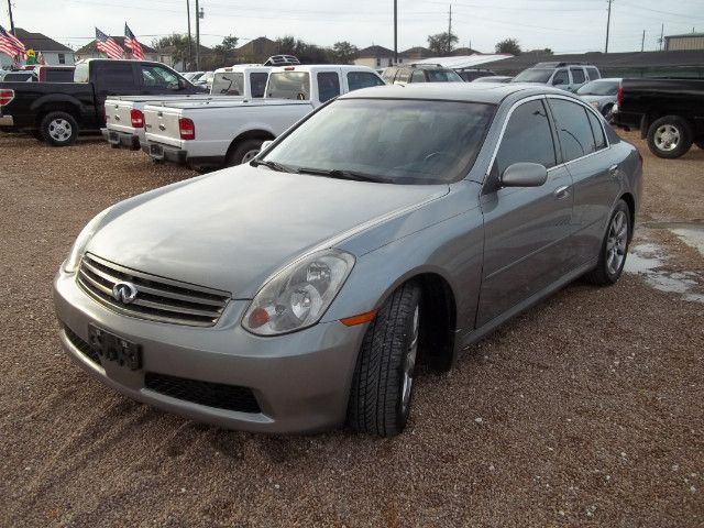  2006 INFINITI G35 Base For Sale Specifications, Price and Images
