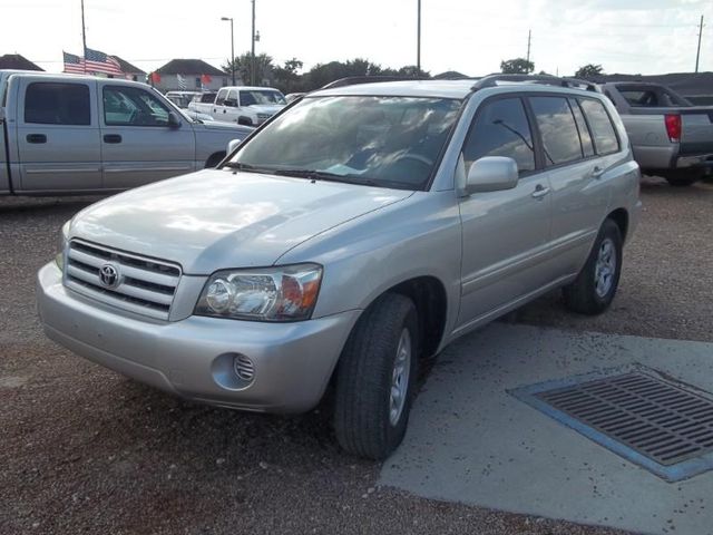  2004 Toyota Highlander For Sale Specifications, Price and Images