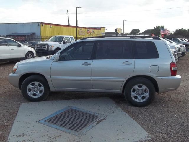  2004 Toyota Highlander For Sale Specifications, Price and Images