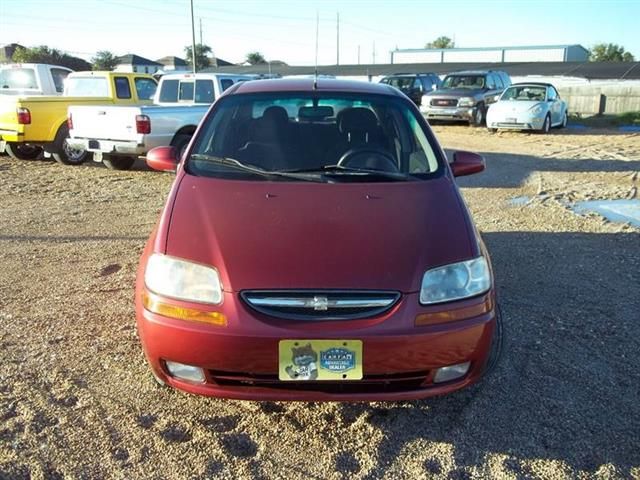  2006 Chevrolet Aveo LT For Sale Specifications, Price and Images