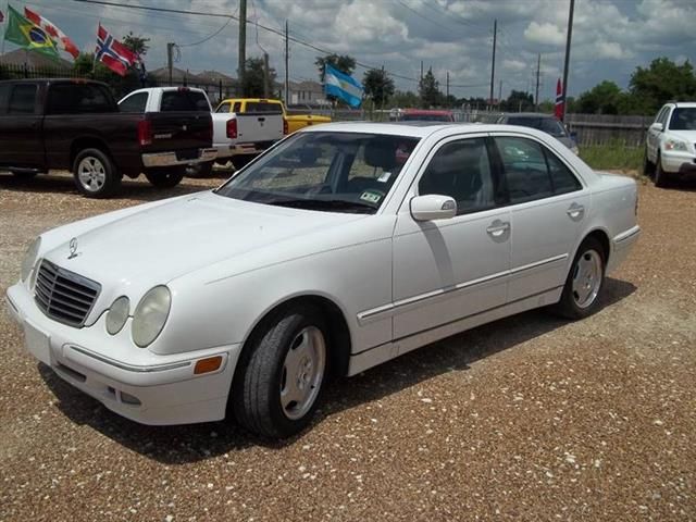  2000 Mercedes-Benz E320 For Sale Specifications, Price and Images