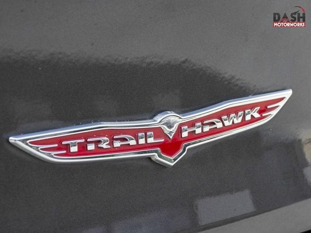  2014 Jeep Cherokee Trailhawk