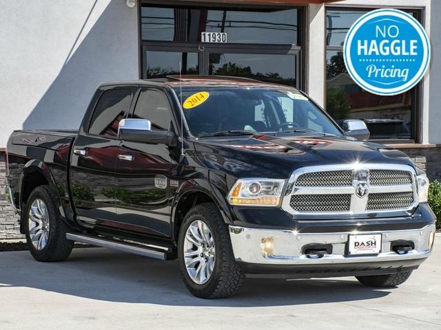  2014 RAM 1500 Longhorn For Sale Specifications, Price and Images